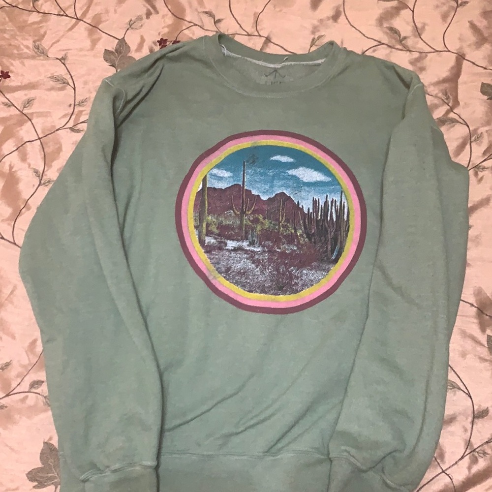 NWOT Life Clothing Co. Sweatshirt